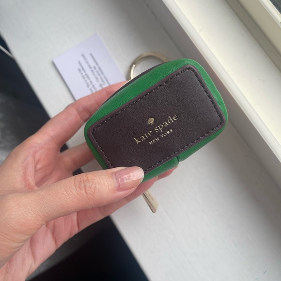 Authentic Kate Spade Dolci 3D Rainbow Cookie Coin Purse NWT KC690 NWT - Picture 3 of 4